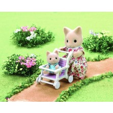 Galeno Design Nessiworld Sylvanian Families Bebek Denizkızı Dükkanı 5776
