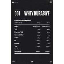 Sunberg Whey Protein Kurabiye 1050 G - 30 Servis