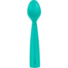 Oioi Nam Nam Silikon Mama Kaşığı Aqua Green