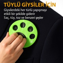 10 Lu Pati Şeklinde Tüy Toplayıcı - Tüy Toplama Ürünleri - Tüy Temizleme Aparatı