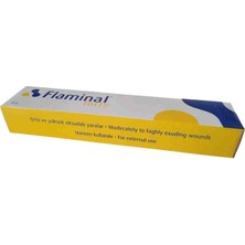 Flaminal Forte Krem 50 gr (Yatak Yarası