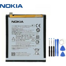 Senal Store Nokia X6 2018 6.1 Plus Pil Batarya ve Tamir Seti HE342