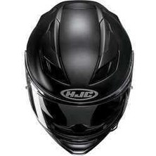 Hjc F71 Kask Semı Flat Siyah