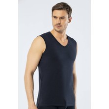 Cacharel Atlet Erkek V Yaka Spor