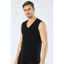 Cacharel Erkek V Yaka  Atlet Spor