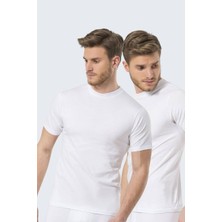 Türen Erkek 2li Bisiklet Yaka Fanila