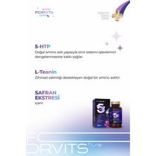 Forvits Lab 5HTP Takviye Edici Gıda
