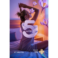 Forvits Lab 5HTP Takviye Edici Gıda