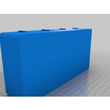 BYR Konteyner - 4 Parça (Plastik Aparattır!!!)