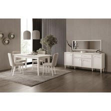 Nocta Yemek Odası Takımı