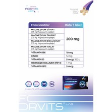 FORVİTS Magnezyum Plus