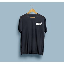 Bahriyeli Collection Oversize Nos Cep Tasarım Arabacılara Özel T-Shirt