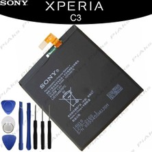 Senal Store Sony Xperia C3 / T3 LIS1546ERPC Pil Batarya ve Tamir Seti