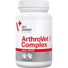 Vet Expert Arthrovet Complex Small Breed 60 Kapsül