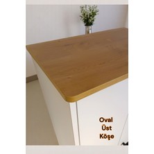 Serçe Design SERCE-182CAD1 2 Kapaklı Raflı Çok Amaçlı Dolap Mutfak Dolabı Kiler Dolabı Beyaz 182 cm