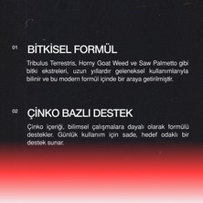 Sunberg Testobull Tribulus Terrestris Saw Palmetto Horny Goat Weed - 60 Servis