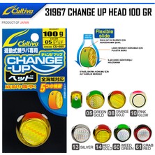 Cultiva 31967 Change Up Head 100GR