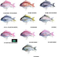 Little Jack Charikom 50 mm 11 gr Vib Yem