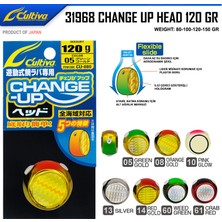 Cultiva 31968 Change Up Head 120GR