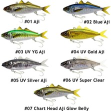 Little Jack Zeigos 75MM 22GR Vib Yem