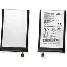 Senal Store Motorola Moto x XT1060 Pil Batarya ve Tamir Seti EX34