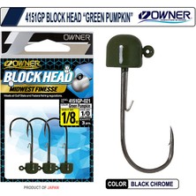 Owner 4151GP Block Head