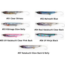 Little Jack Amezaiku Jp 45MM 1.7gr Suni Yem