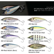 Little Jack Forma Spoon 58MM 18GR Kaşık