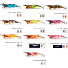 Little Jack Onliest Slow 3.5 17.9 gr Kalamar Zokası