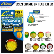 Cultiva 31969 Change Up Head 150GR