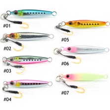 Little Jack Micro Adict 22.5 mm 1.5 gr Suni Yem