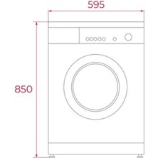Teka Wmk 40940 Wh Solo Çamaşır Makinesi