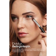 Jowe Perfect Eyebrow Pomade Belirginleştirici Kaş Pomadı - 10 Dark Ash