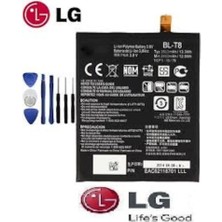 Senal Store Lg G Flex Batarya Pil Bl-T8 3500 Mah ve Tamir Seti