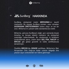 Sunberg Zma Çinko Magnezyum B6 Vitamini - 60 Servis