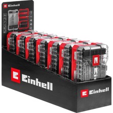 Einhell Bits Uç Seti 39 Parça (Beton, Ahşap, Metal) - 49108764