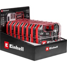 Einhell Bits ve Lokma Uç Seti 37 Parça - 49109024