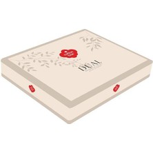 Cotton Box Dual Çift Kişilik Nevresim Takımı Odin Kahve