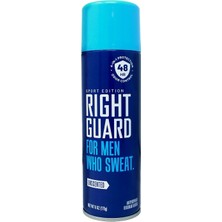 Right Guard Sport Antiperspirant Powder Dry, Unscented 170GR