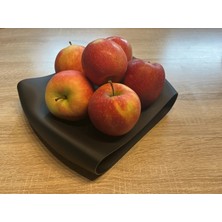Modern Tasarım Çok Amaçlı Dekoratif Tabak – Masa Üstü Organizer & Sunum Kabı
