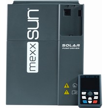 Mexxsun 30HP (22KW) Solar Pompa Sürücüsü (Trifaze)