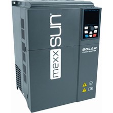Mexxsun 30HP (22KW) Solar Pompa Sürücüsü (Trifaze)