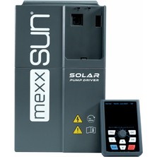 Mexxsun 25HP (18.5kw) Solar Pompa Sürücüsü (Trifaze)