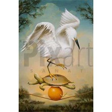 Pix Art Sanat Ip Üzerindeki Oyun Pixart Sanat  Elmas Mozaik Tablo Diamond Türkiye 43*63