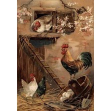 Pix Art Sanat Kümes Pixart Sanat Elmas Mozik Tablo Daimond Türkiye 53*73