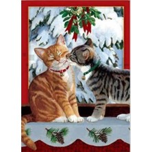 Pix Art Sanat Noel Aşkı Pixart Sanat Elmas Mozik Tablo Daimond Türkiye 50*68