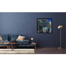 Pix Art Sanat Elmastan Fil  Pixart Sanat  Elmas Mozaik Tablo Diamond Türkiye 72*70