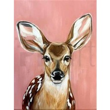 Pix Art Sanat Minik Ceylan Pixart Sanat Elmas Mozaik Tablo Diamond Türkiye  39*52