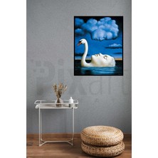 Pix Art Sanat Doğa Üstü Aşk  Pixart Sanat Elmas Mozik Tablo Daimond Türkiye 58*71