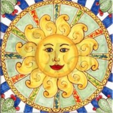 Pix Art Sanat Gülümseyen Güneş Pixart Sanat Elmas Mozaik Tablo Diamond Türkiye 58*58